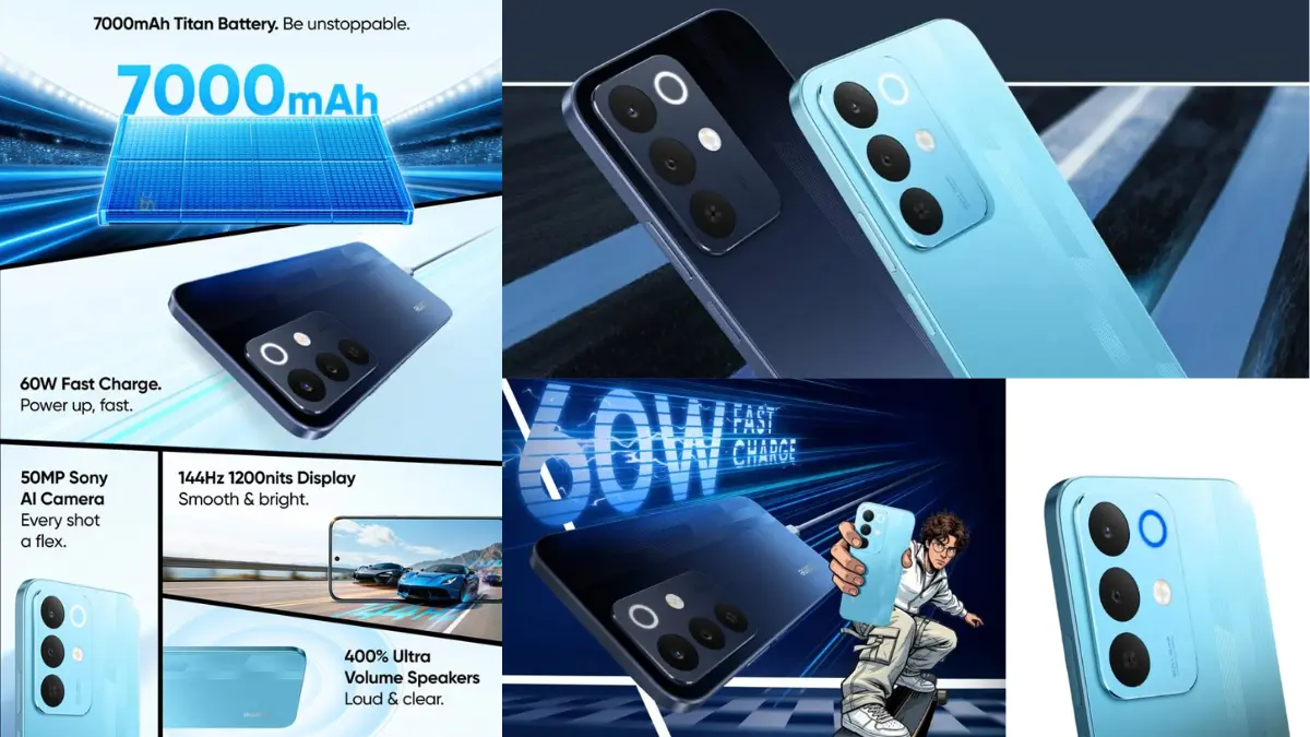 Realme Narzo 90 price in Bangladesh